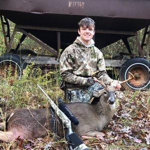 Meet your Posher, Hunter